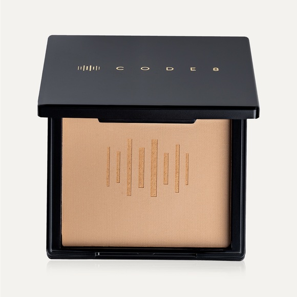 CODE8 Matte Velour Mattifying powder - Picture 2 of 10